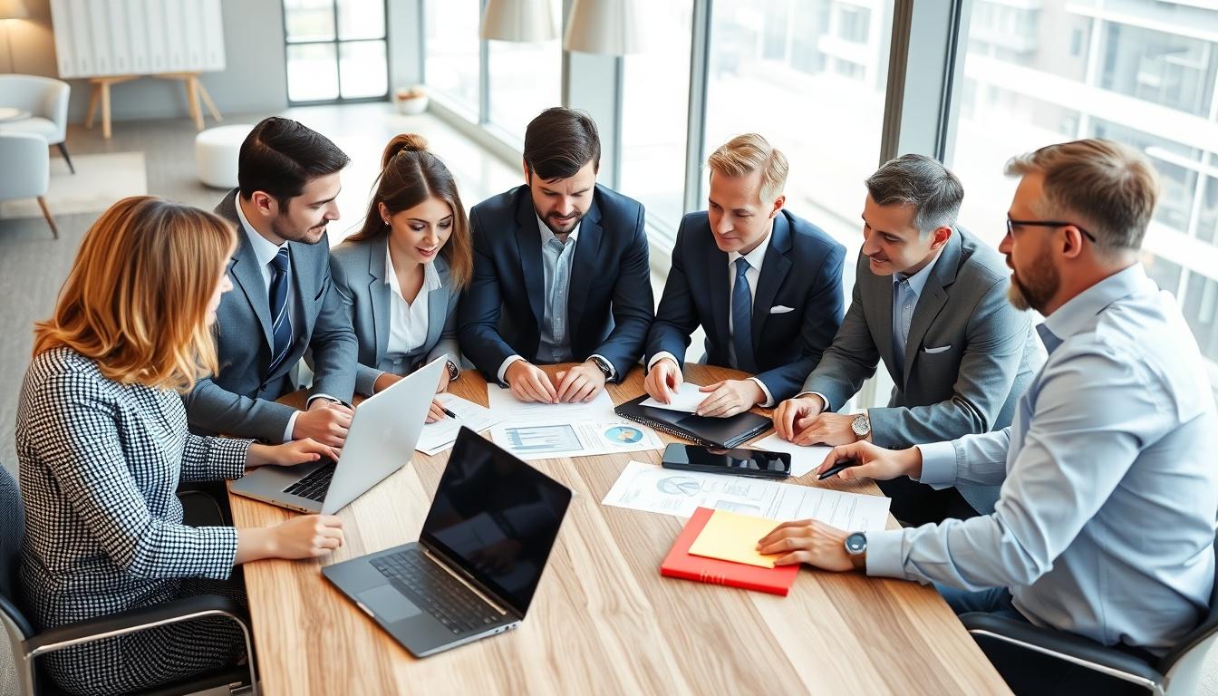 Servicios para Inversores